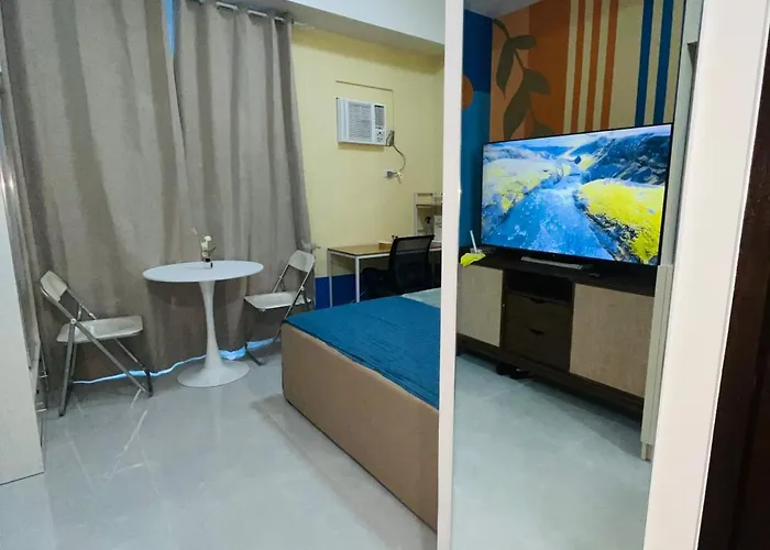 Maples Cozy Mivela Garden Residences *