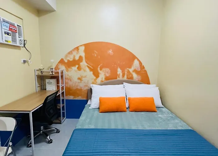 Maples Cozy Mivela Garden Residences 아파트호텔 *