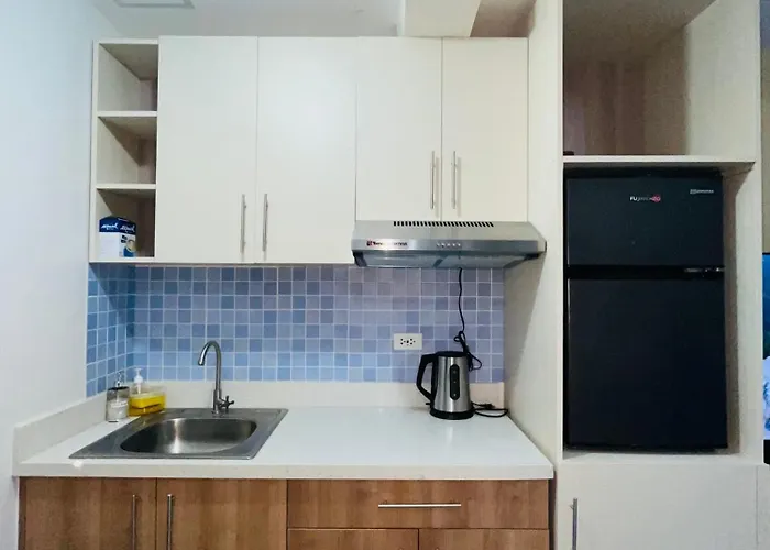 Maples Cozy Mivela Garden Residences 세부