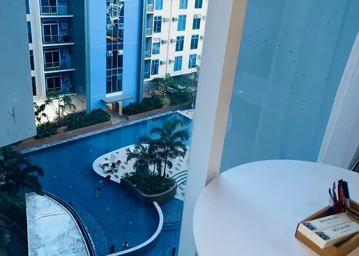 Maples Cozy Mivela Garden Residences 세부