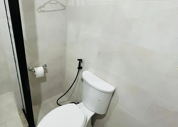 Maples Cozy Mivela Garden Residences 아파트호텔