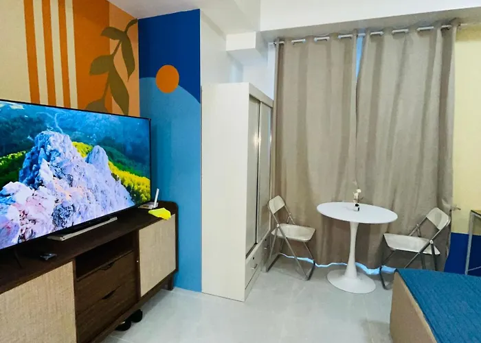 아파트호텔 Maples Cozy Mivela Garden Residences *