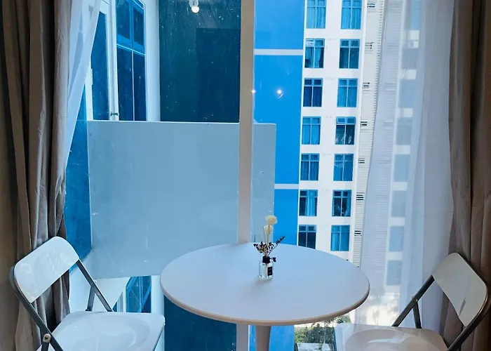 아파트호텔 Maples Cozy Mivela Garden Residences *